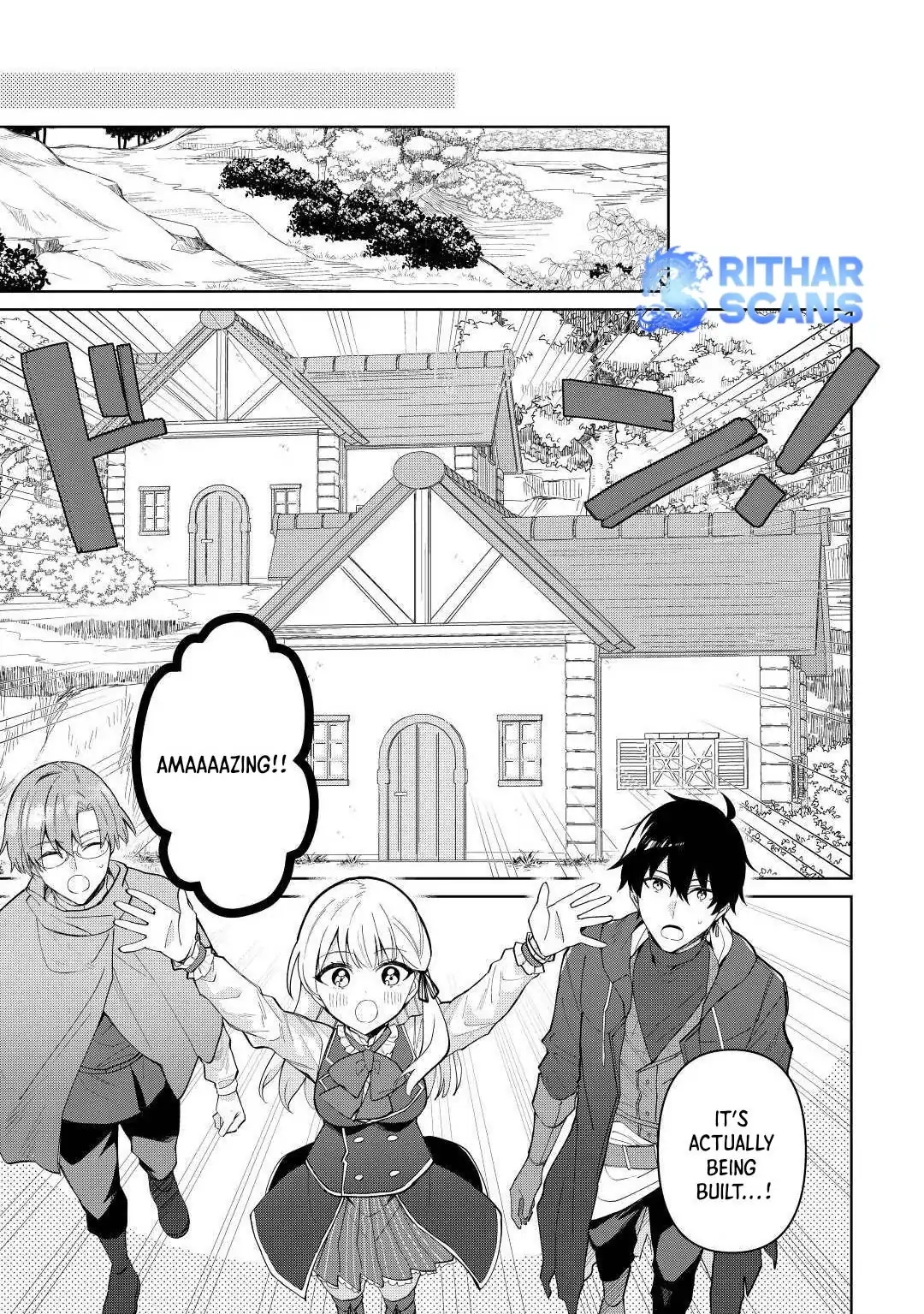 Mainichi Moraeru Tsuihou Tokuten de Yuruyuru Henkyou Life! Chapter 5 - Page 17