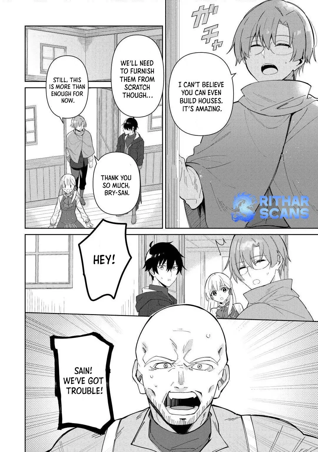 Mainichi Moraeru Tsuihou Tokuten de Yuruyuru Henkyou Life! Chapter 5 - Page 18