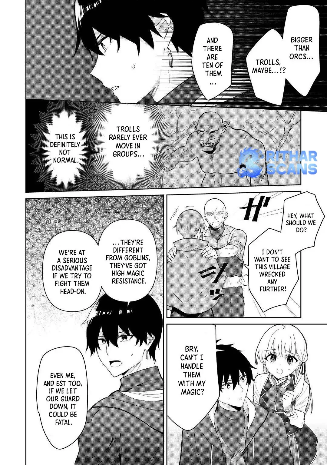 Mainichi Moraeru Tsuihou Tokuten de Yuruyuru Henkyou Life! Chapter 5 - Page 20