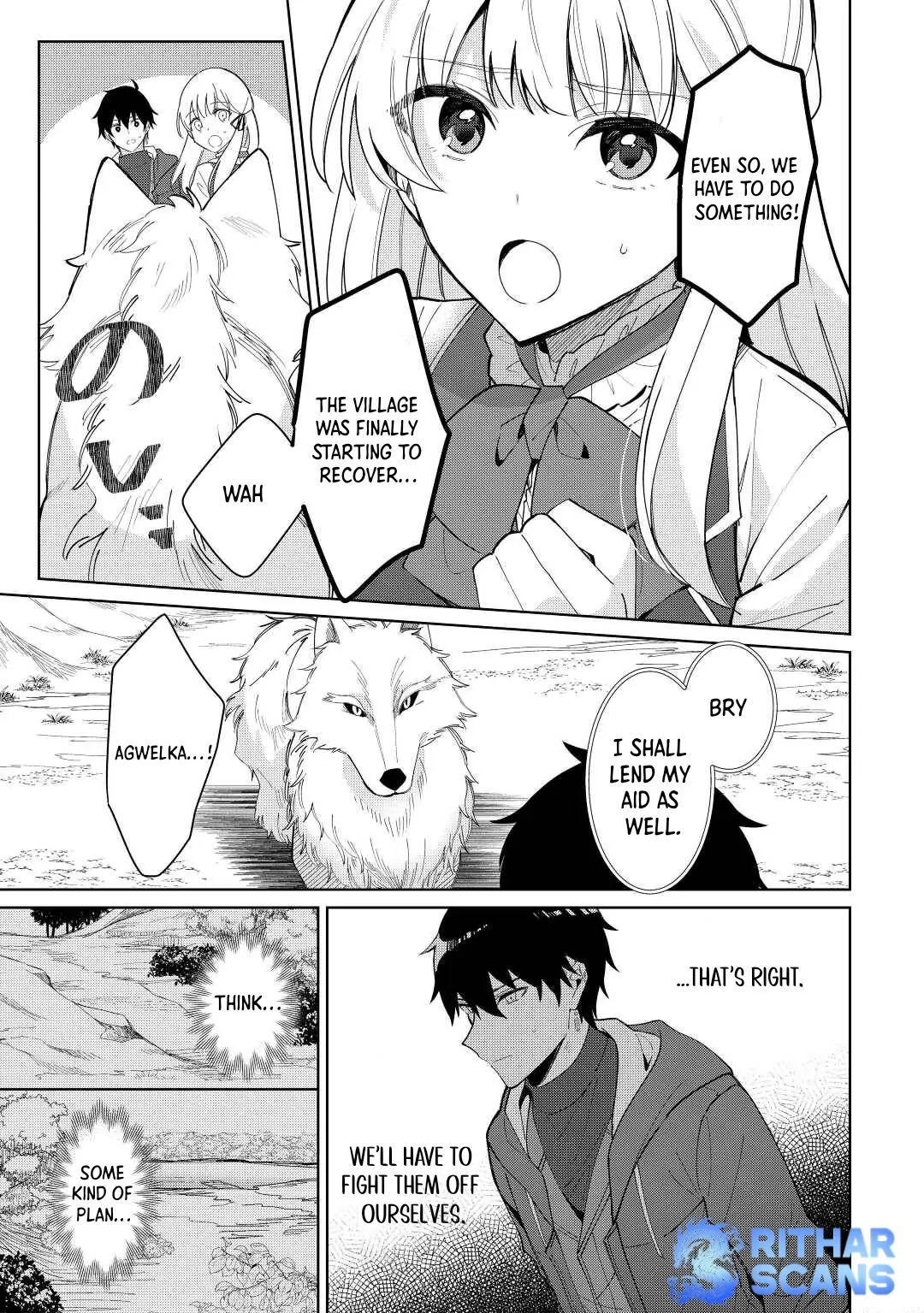 Mainichi Moraeru Tsuihou Tokuten de Yuruyuru Henkyou Life! Chapter 5 - Page 21
