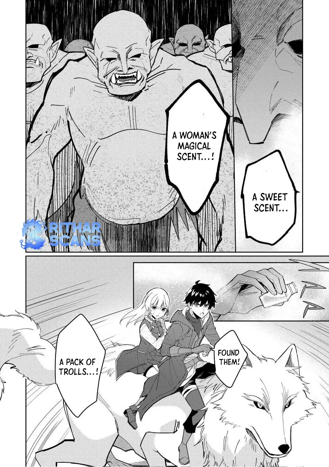 Mainichi Moraeru Tsuihou Tokuten de Yuruyuru Henkyou Life! Chapter 5 - Page 24