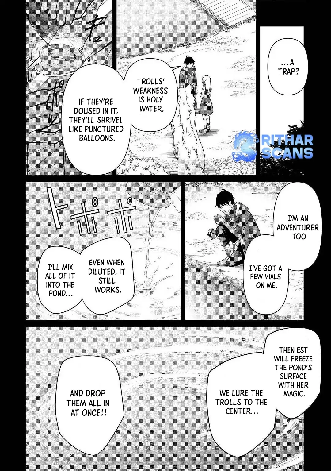 Mainichi Moraeru Tsuihou Tokuten de Yuruyuru Henkyou Life! Chapter 5 - Page 26