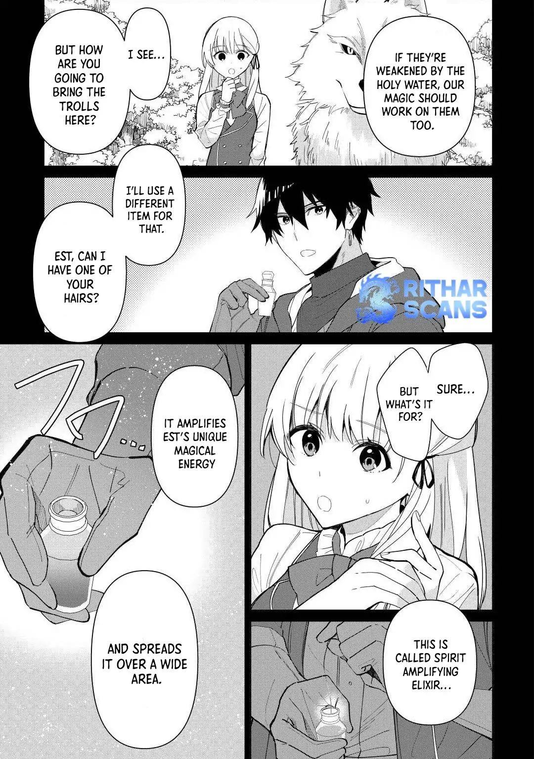Mainichi Moraeru Tsuihou Tokuten de Yuruyuru Henkyou Life! Chapter 5 - Page 27