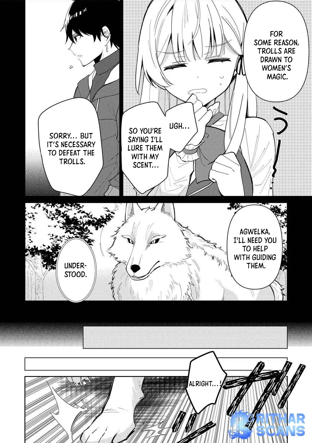 Mainichi Moraeru Tsuihou Tokuten de Yuruyuru Henkyou Life! Chapter 5 - Page 28