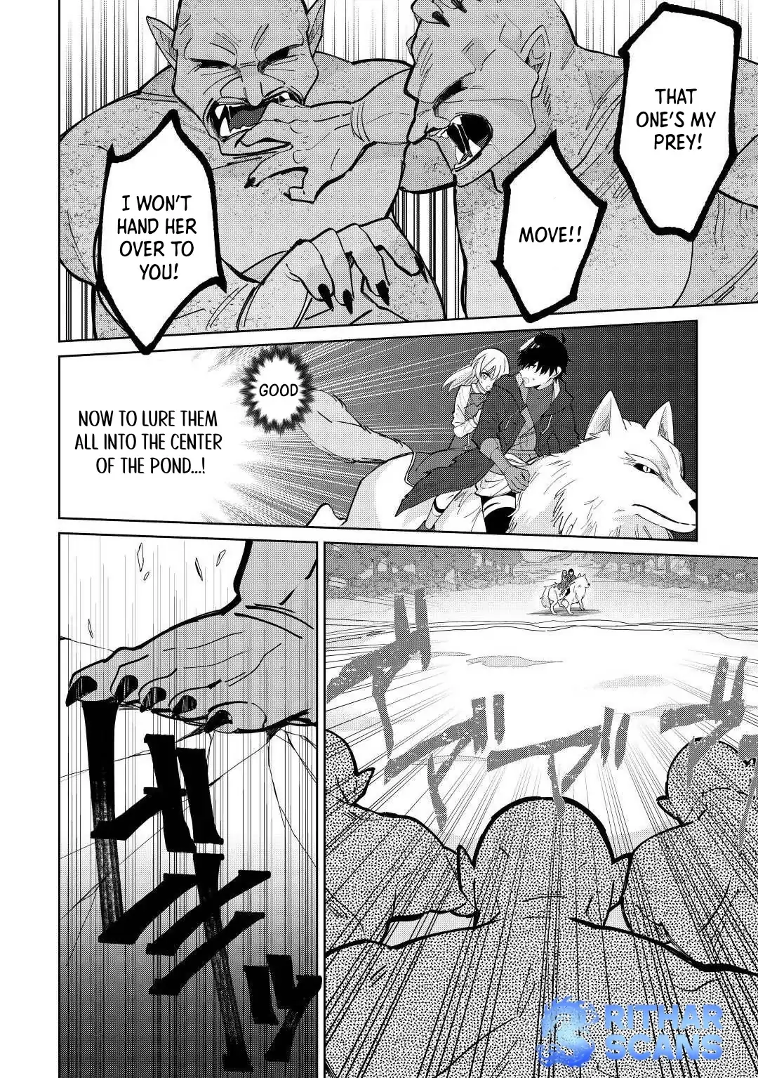 Mainichi Moraeru Tsuihou Tokuten de Yuruyuru Henkyou Life! Chapter 5 - Page 30