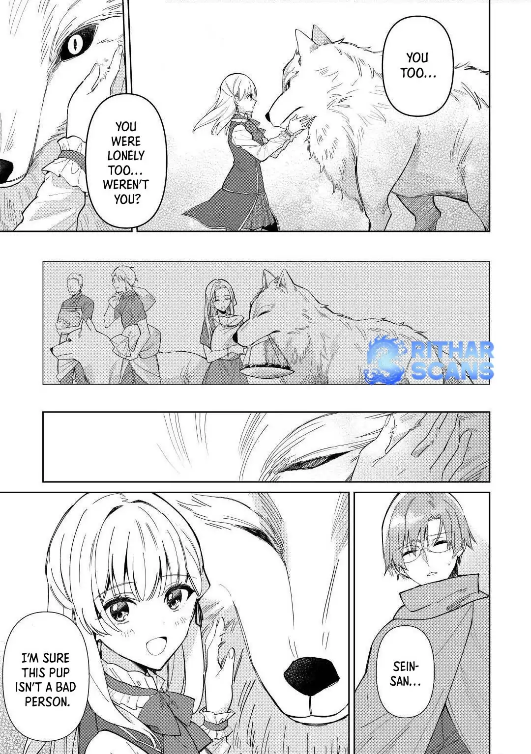 Mainichi Moraeru Tsuihou Tokuten de Yuruyuru Henkyou Life! Chapter 5 - Page 7