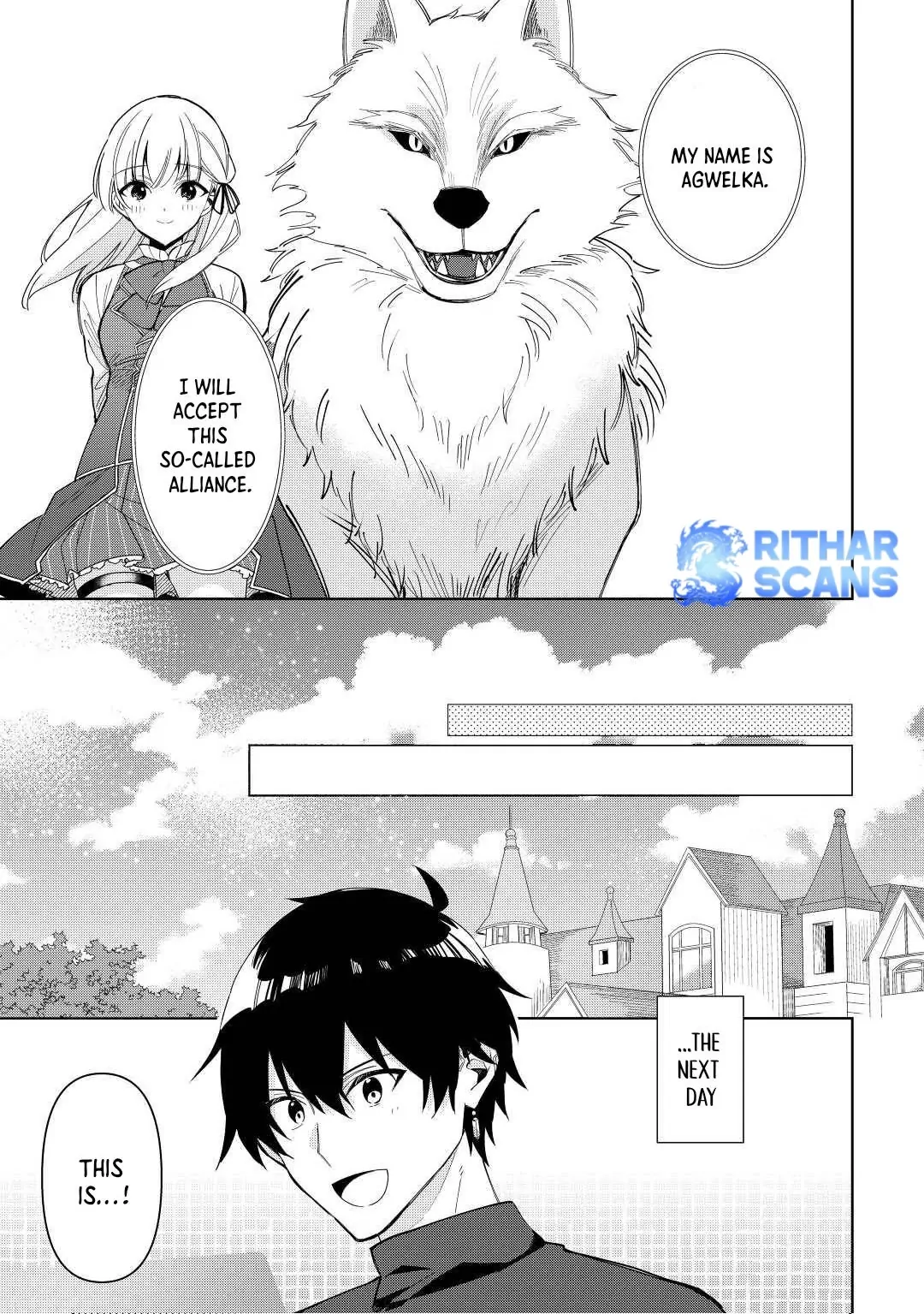 Mainichi Moraeru Tsuihou Tokuten de Yuruyuru Henkyou Life! Chapter 5 - Page 9