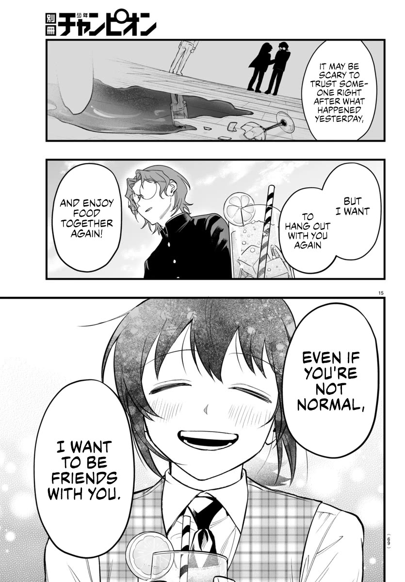 Mairimashita! Iruma-kun Mafia AU Chapter 24 - Page 14