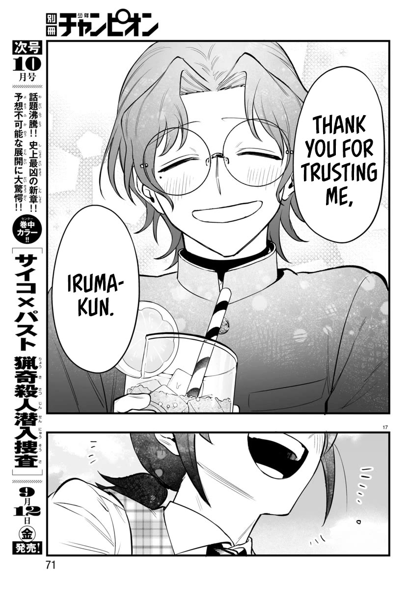 Mairimashita! Iruma-kun Mafia AU Chapter 24 - Page 16