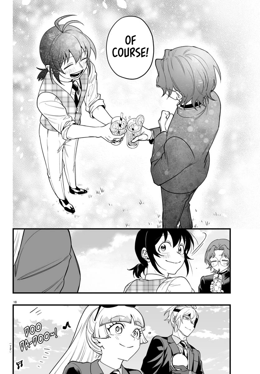 Mairimashita! Iruma-kun Mafia AU Chapter 24 - Page 17