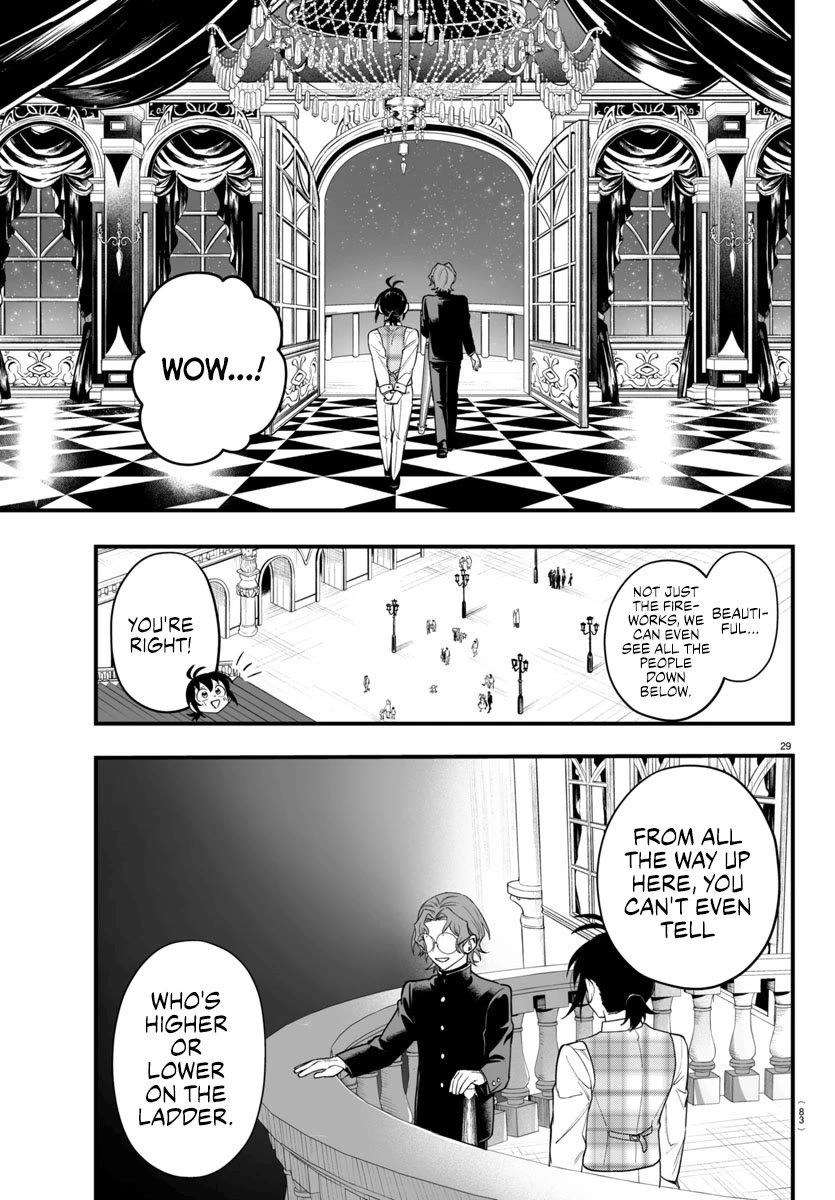 Mairimashita! Iruma-kun Mafia AU Chapter 24 - Page 28