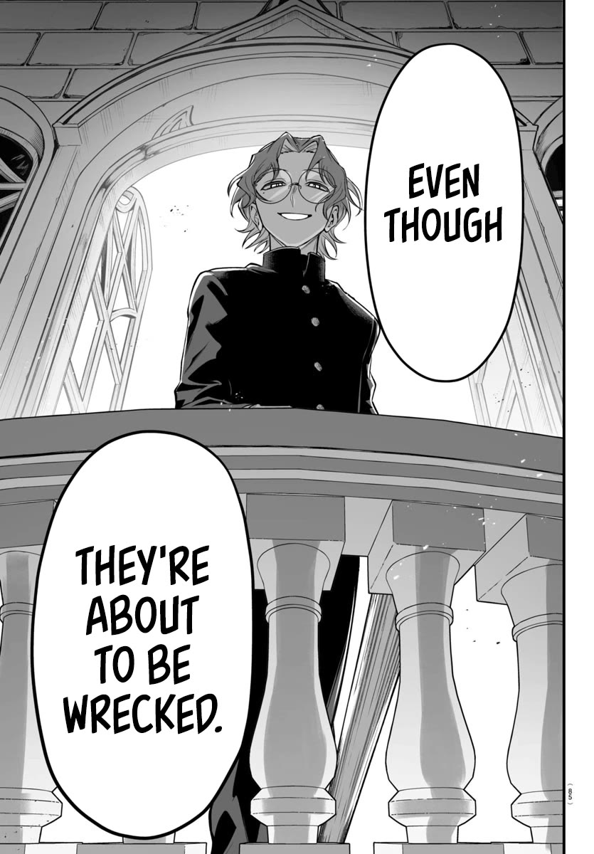 Mairimashita! Iruma-kun Mafia AU Chapter 24 - Page 30