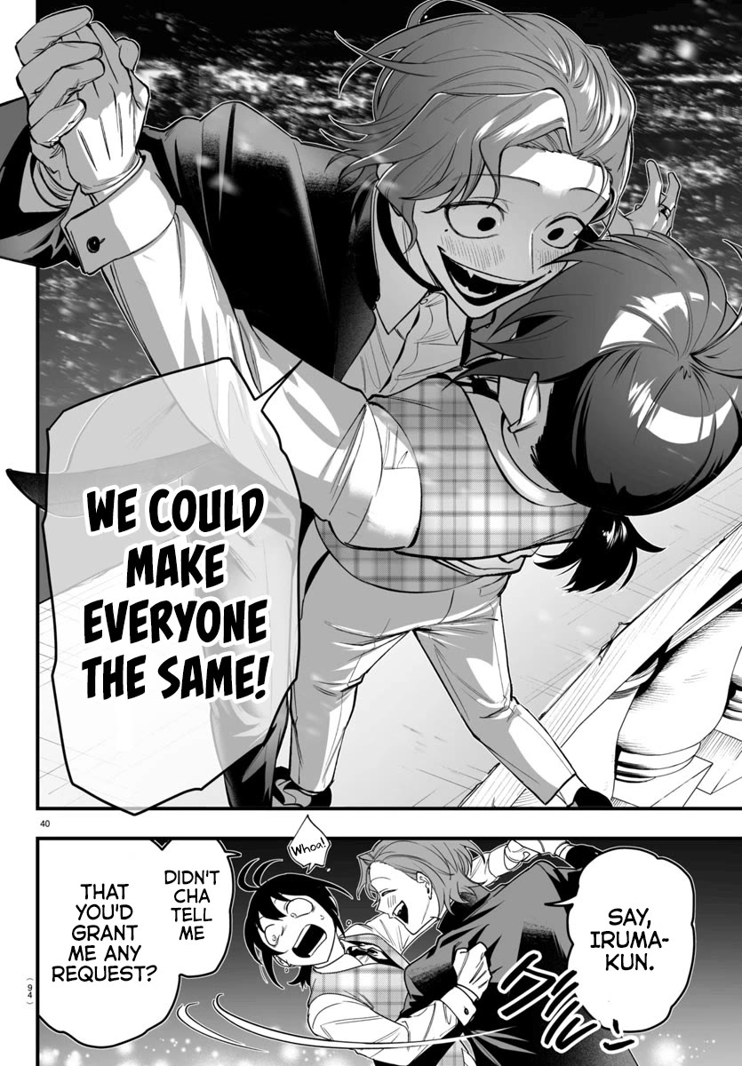 Mairimashita! Iruma-kun Mafia AU Chapter 24 - Page 39