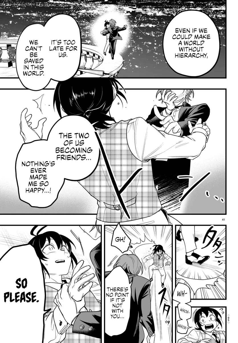 Mairimashita! Iruma-kun Mafia AU Chapter 24 - Page 40