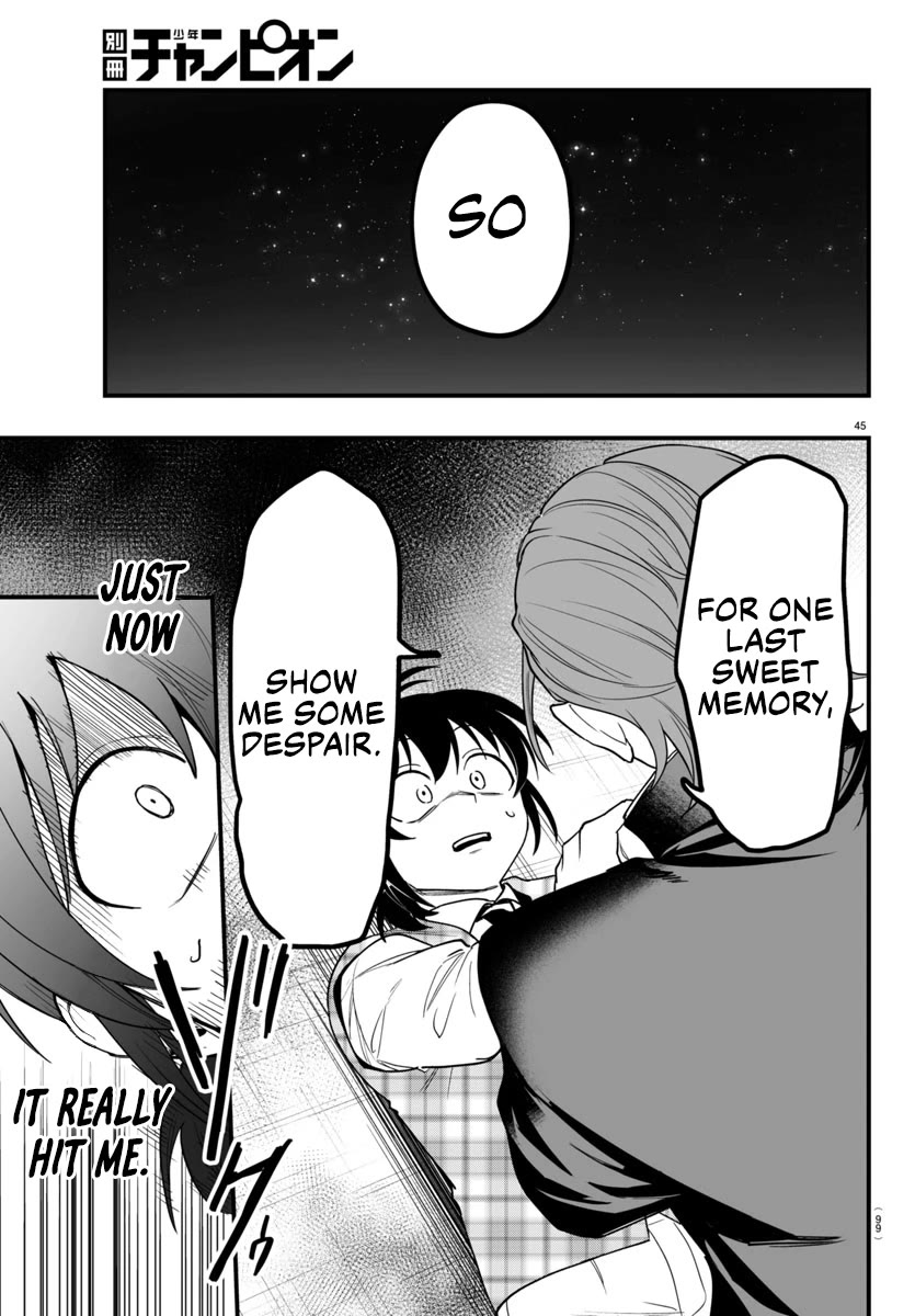 Mairimashita! Iruma-kun Mafia AU Chapter 24 - Page 43