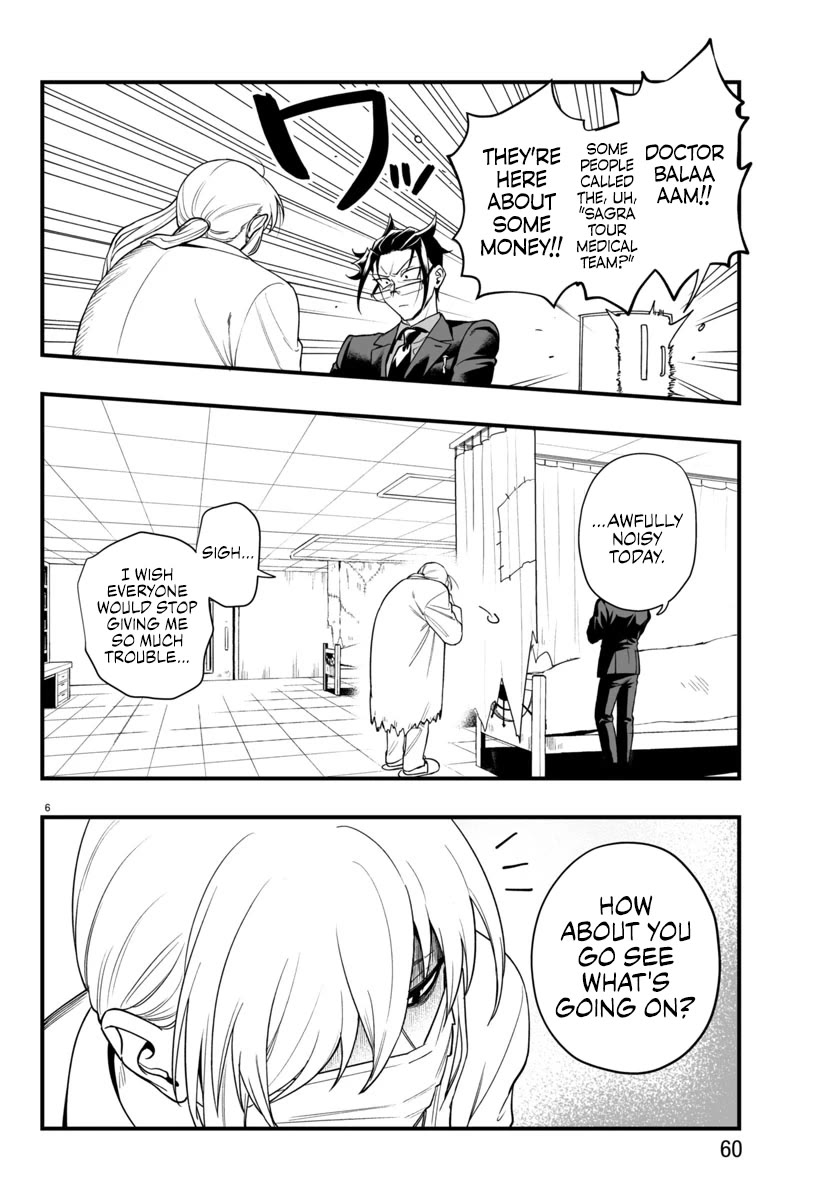 Mairimashita! Iruma-kun Mafia AU Chapter 24 - Page 5