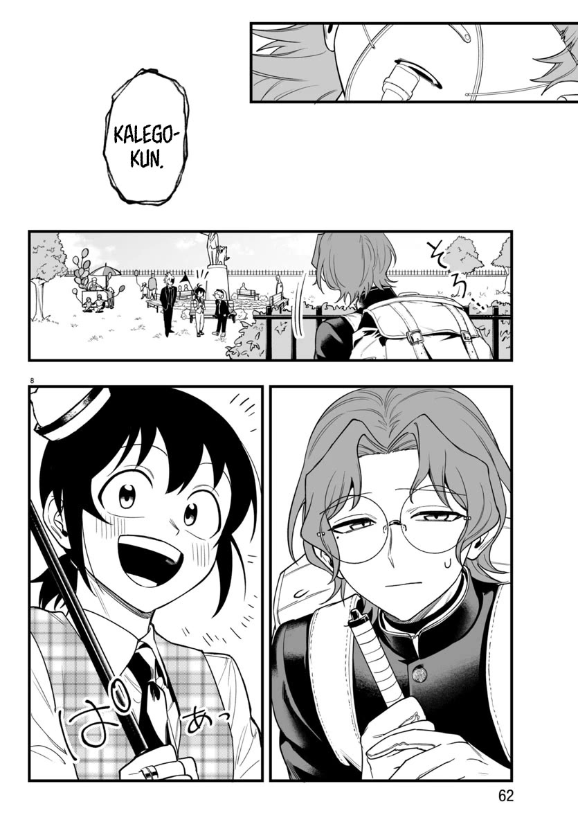 Mairimashita! Iruma-kun Mafia AU Chapter 24 - Page 7