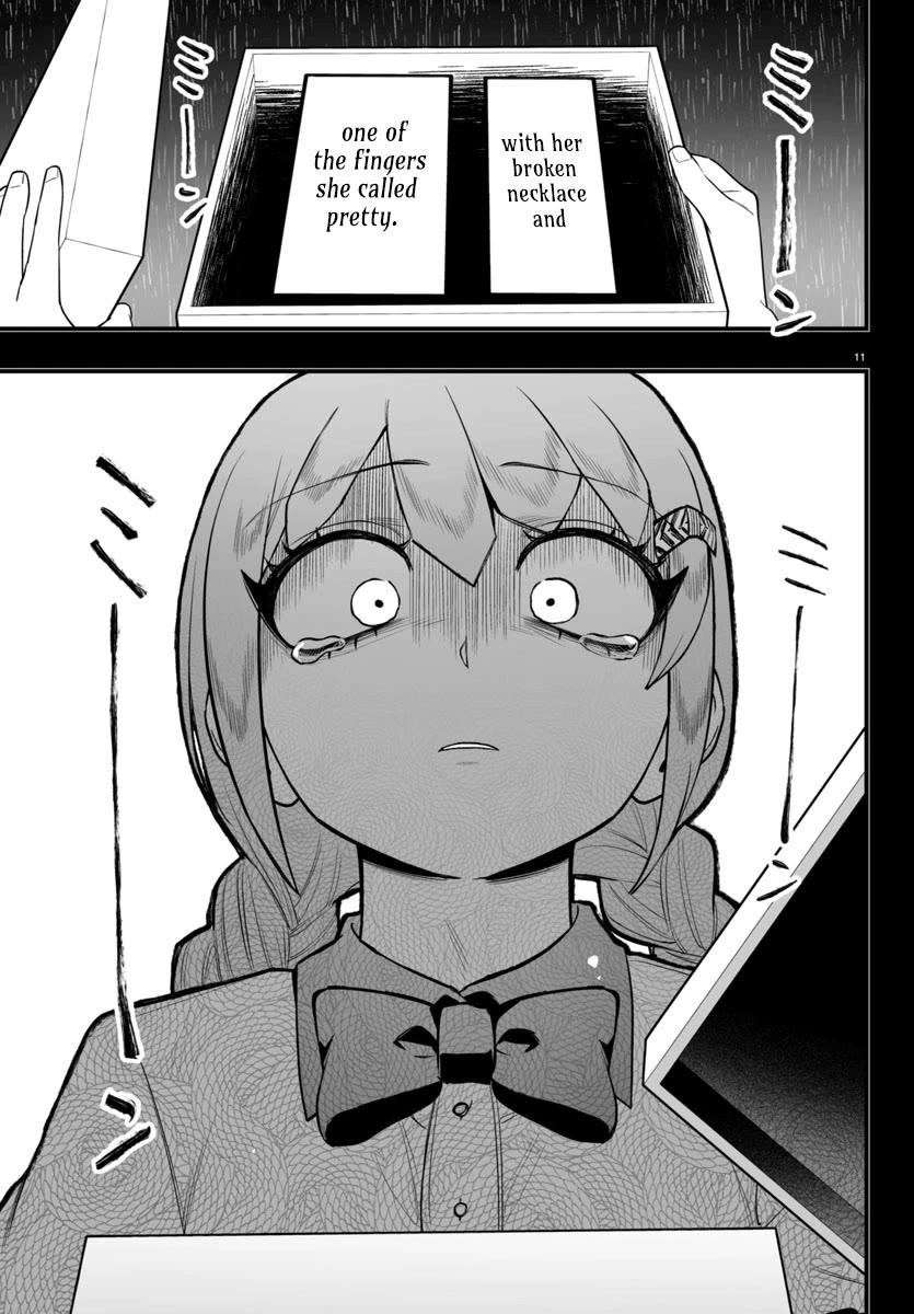 Mairimashita! Iruma-kun Mafia AU Chapter 25 - Page 11