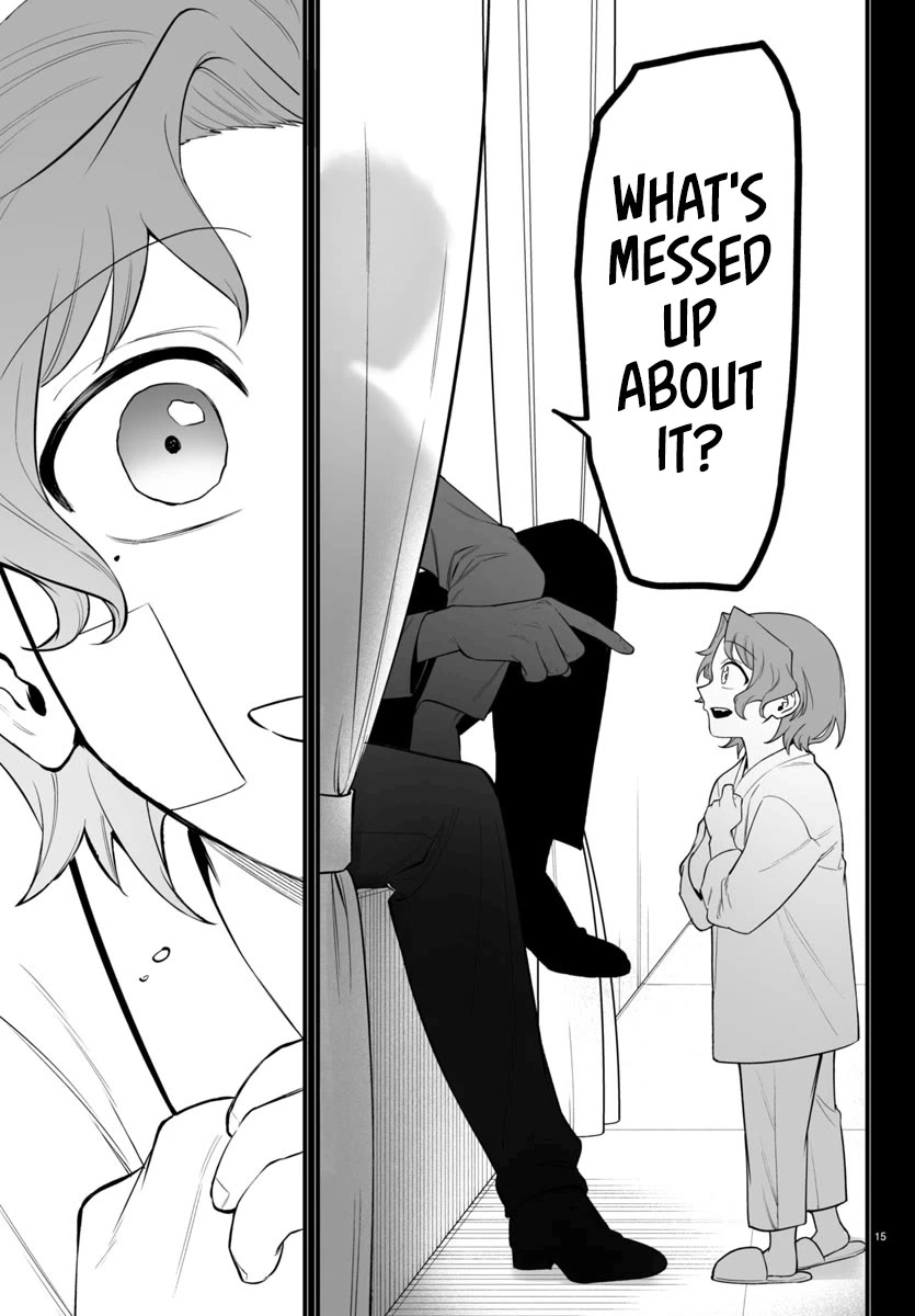Mairimashita! Iruma-kun Mafia AU Chapter 25 - Page 15