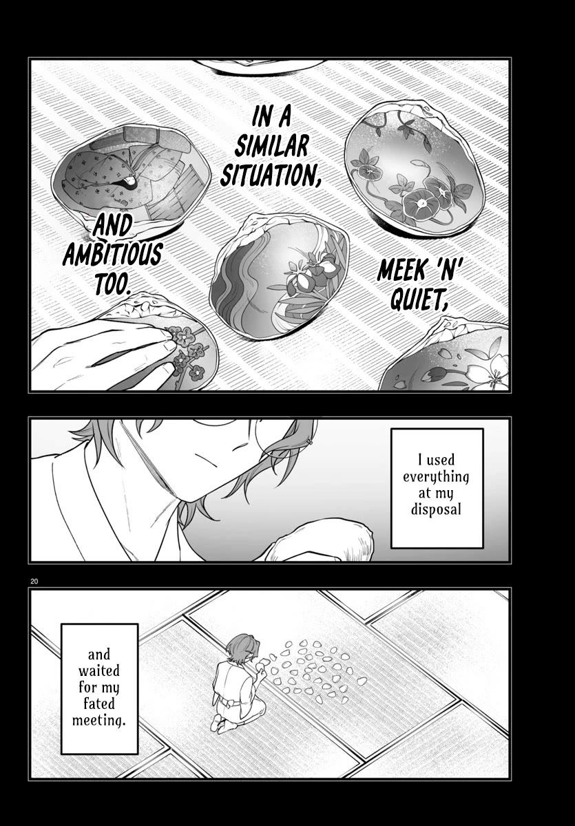 Mairimashita! Iruma-kun Mafia AU Chapter 25 - Page 20