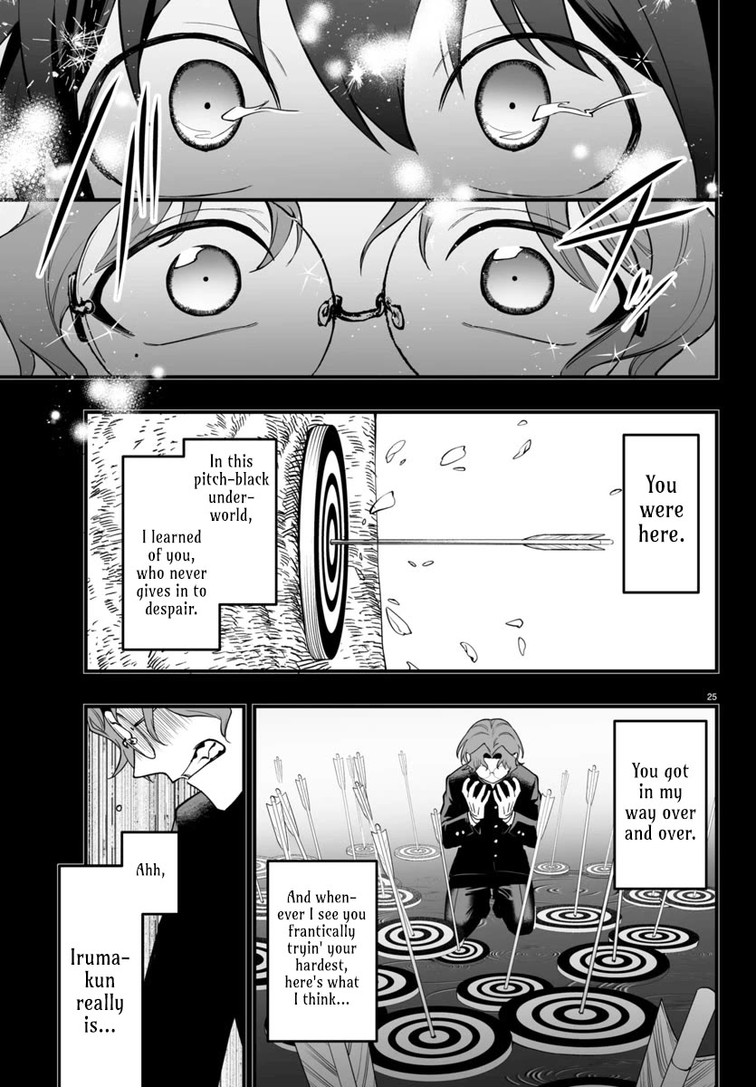 Mairimashita! Iruma-kun Mafia AU Chapter 25 - Page 25