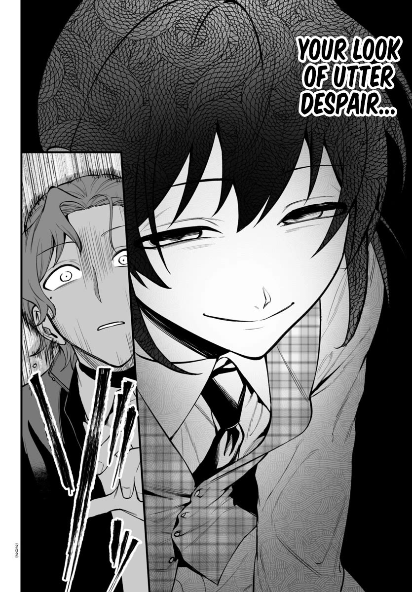 Mairimashita! Iruma-kun Mafia AU Chapter 25 - Page 38