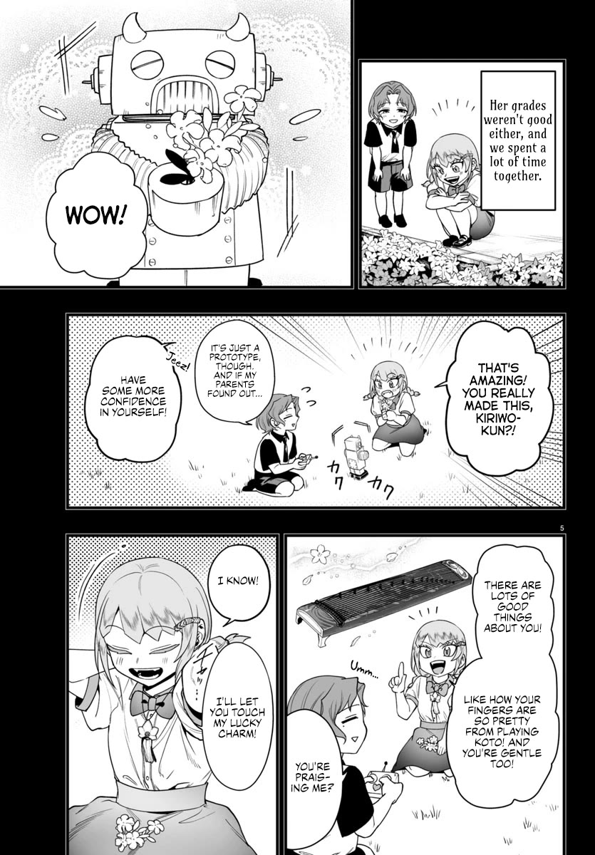 Mairimashita! Iruma-kun Mafia AU Chapter 25 - Page 5