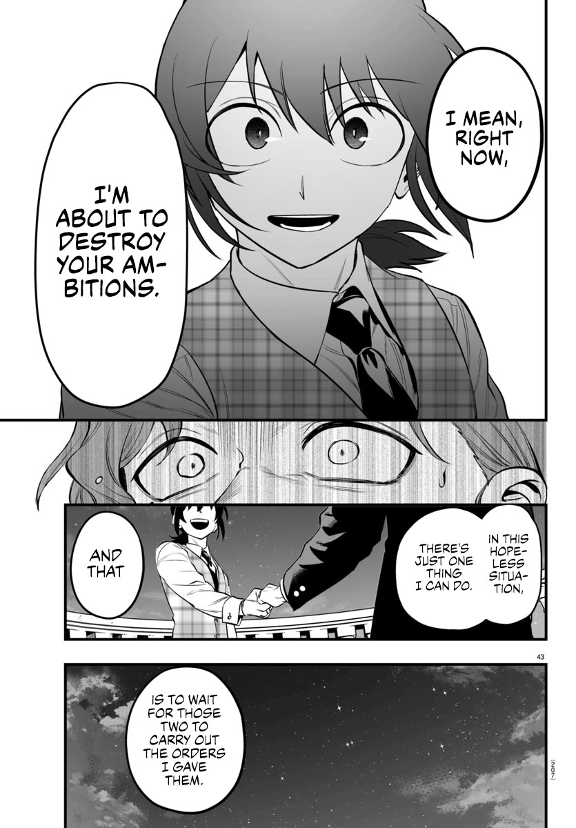 Mairimashita! Iruma-kun Mafia AU Chapter 25 - Page 43