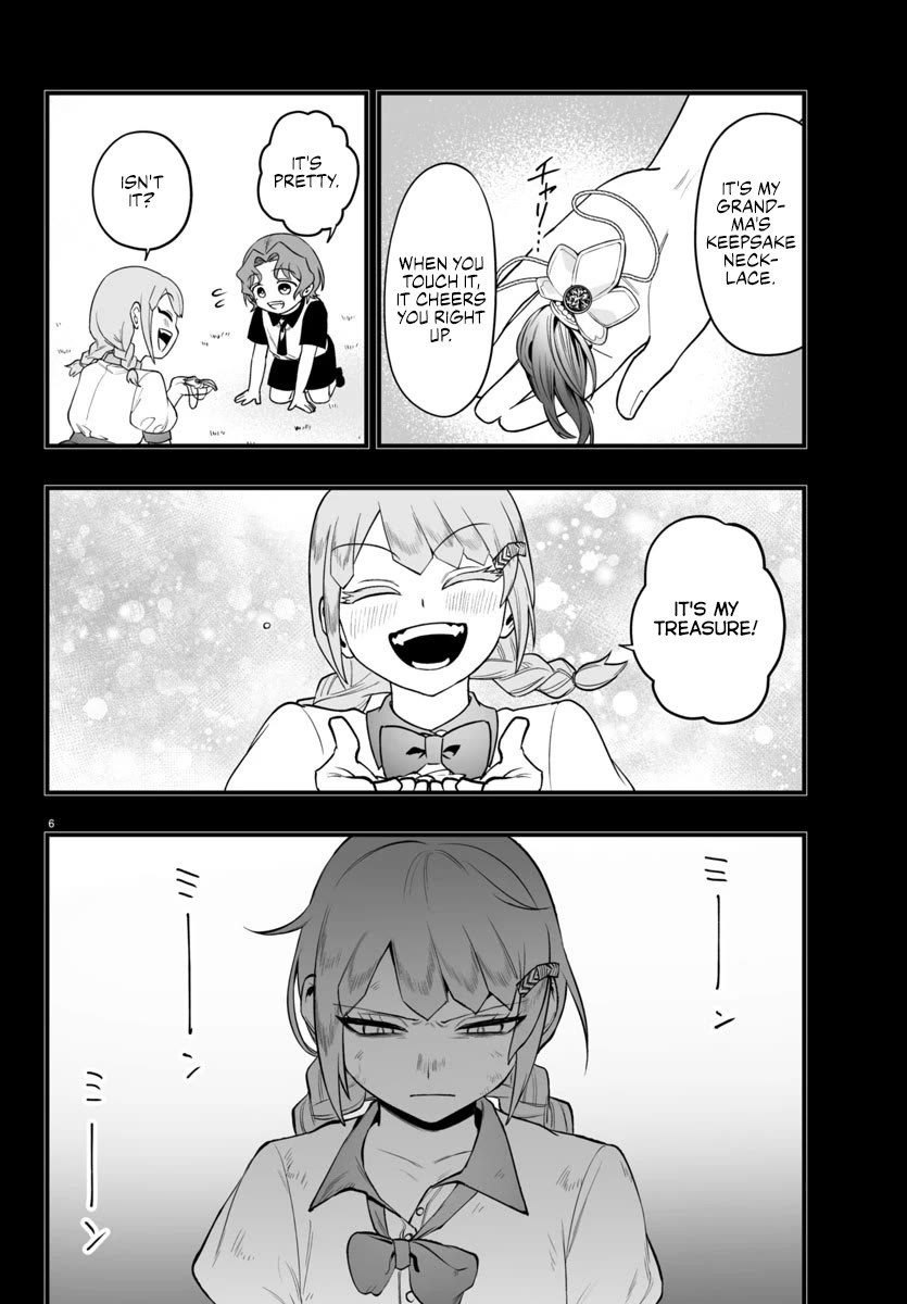 Mairimashita! Iruma-kun Mafia AU Chapter 25 - Page 6