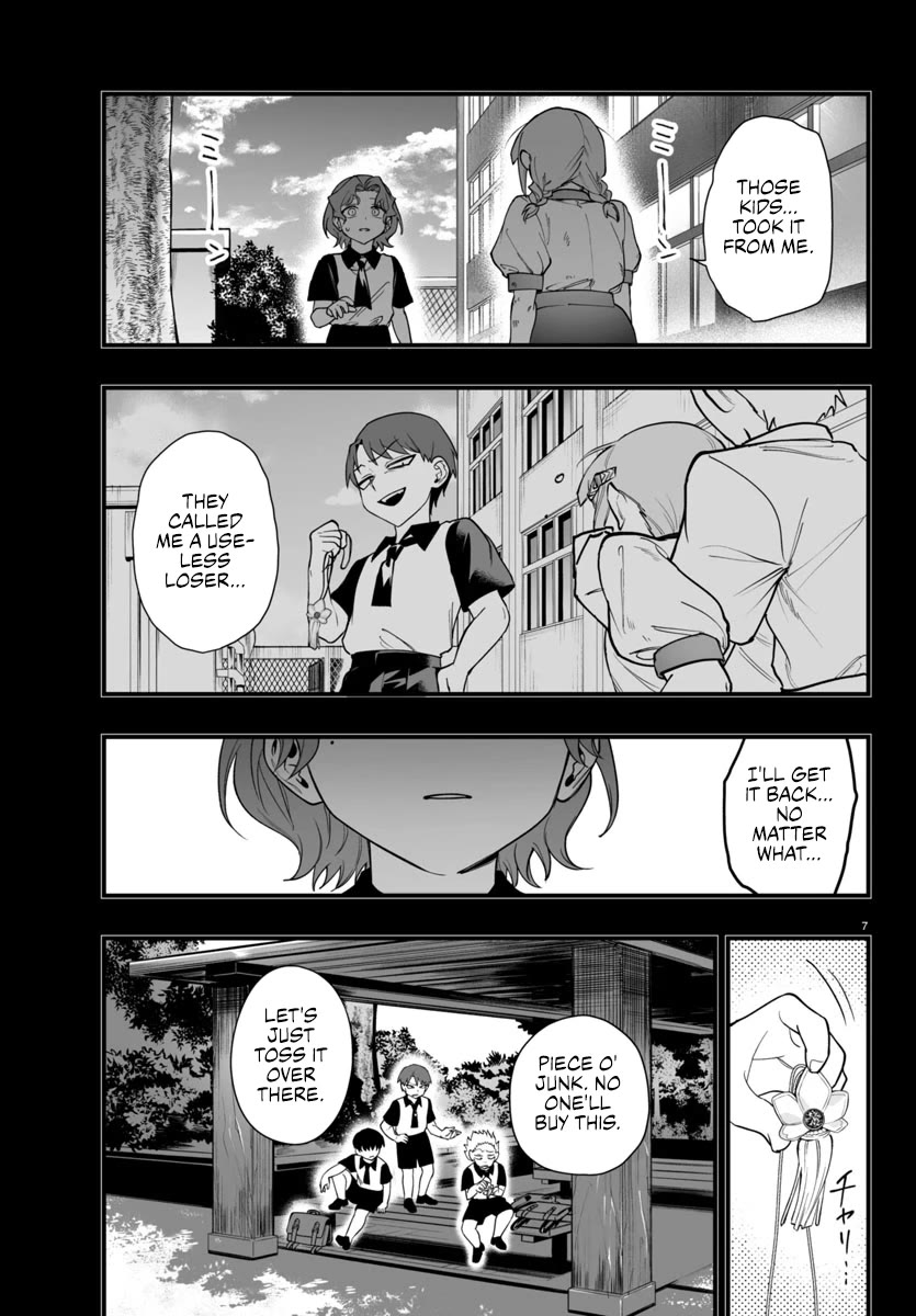 Mairimashita! Iruma-kun Mafia AU Chapter 25 - Page 7