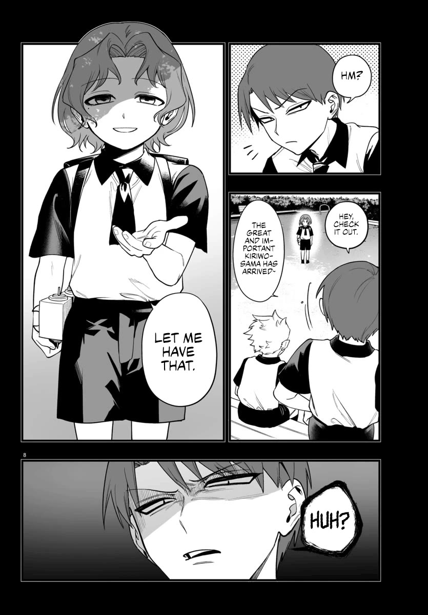 Mairimashita! Iruma-kun Mafia AU Chapter 25 - Page 8