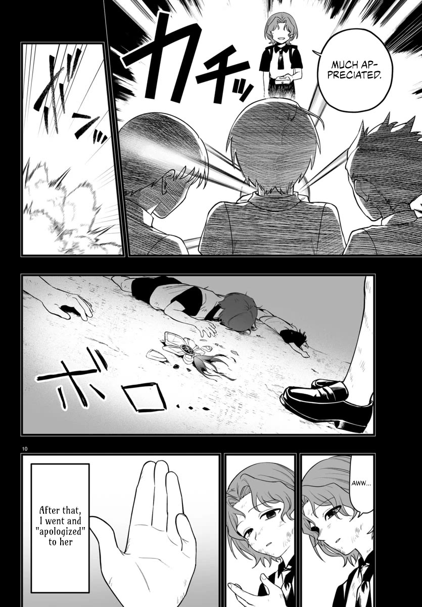 Mairimashita! Iruma-kun Mafia AU Chapter 25 - Page 10