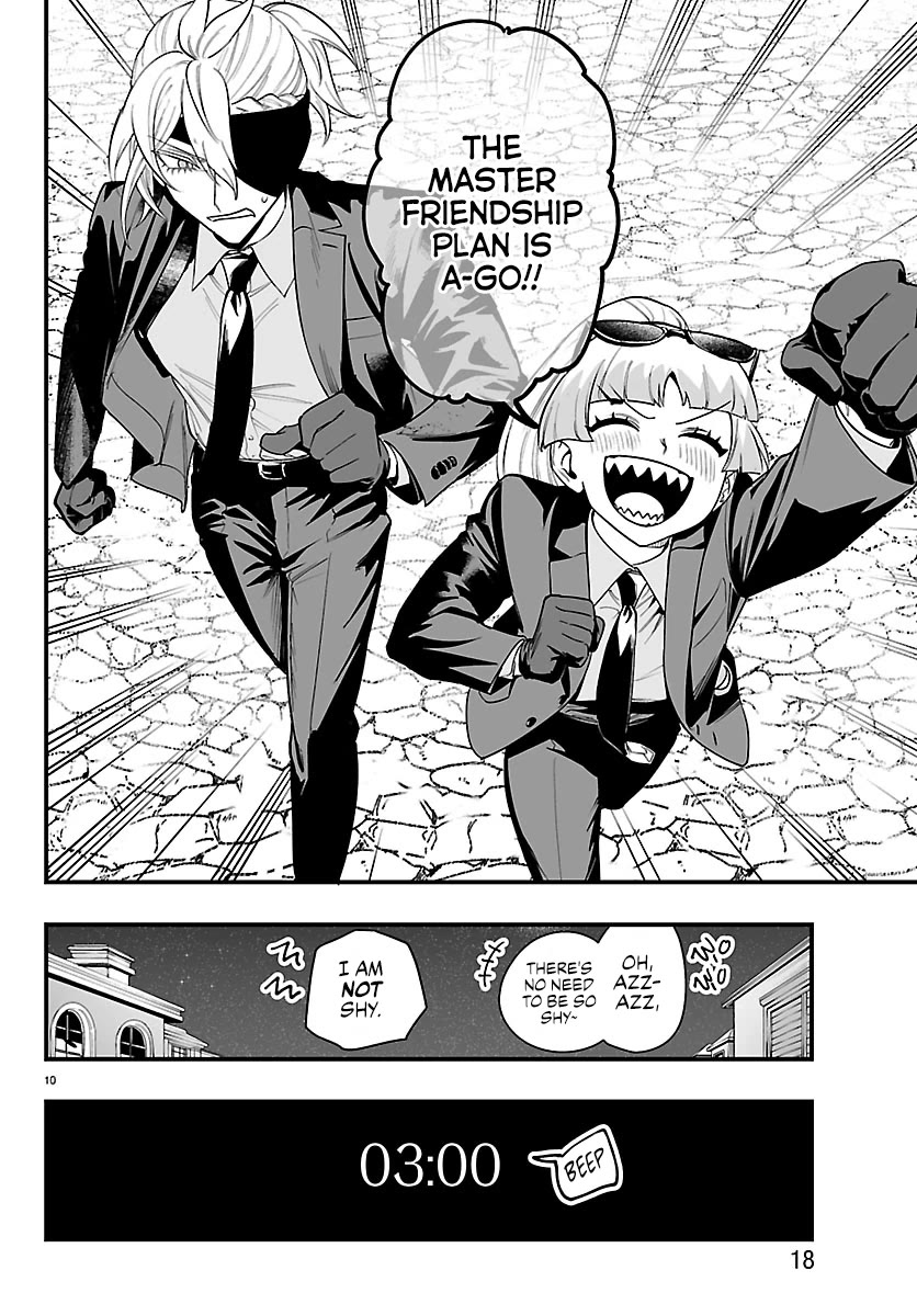 Mairimashita! Iruma-kun Mafia AU Chapter 26 - Page 12