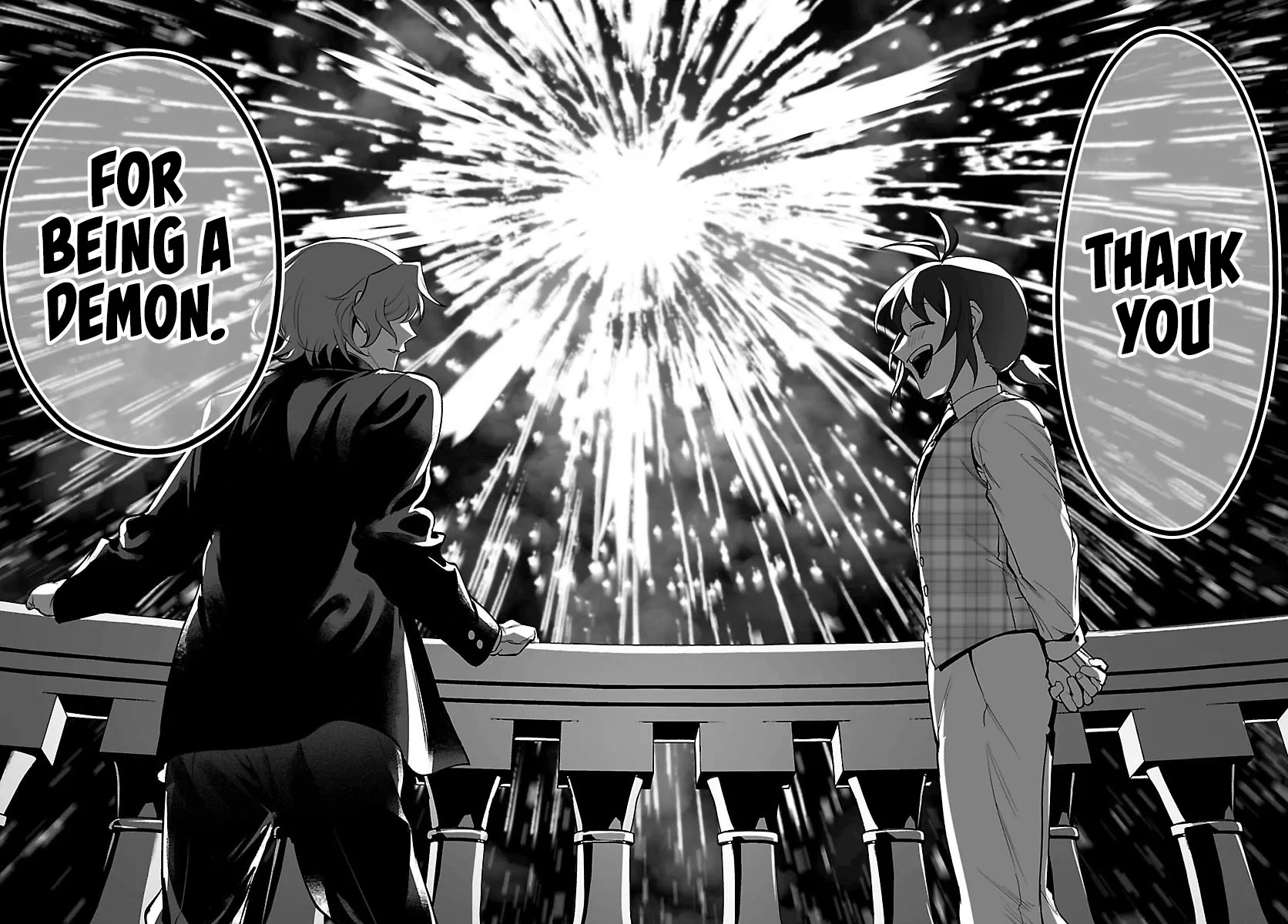 Mairimashita! Iruma-kun Mafia AU Chapter 26 - Page 25