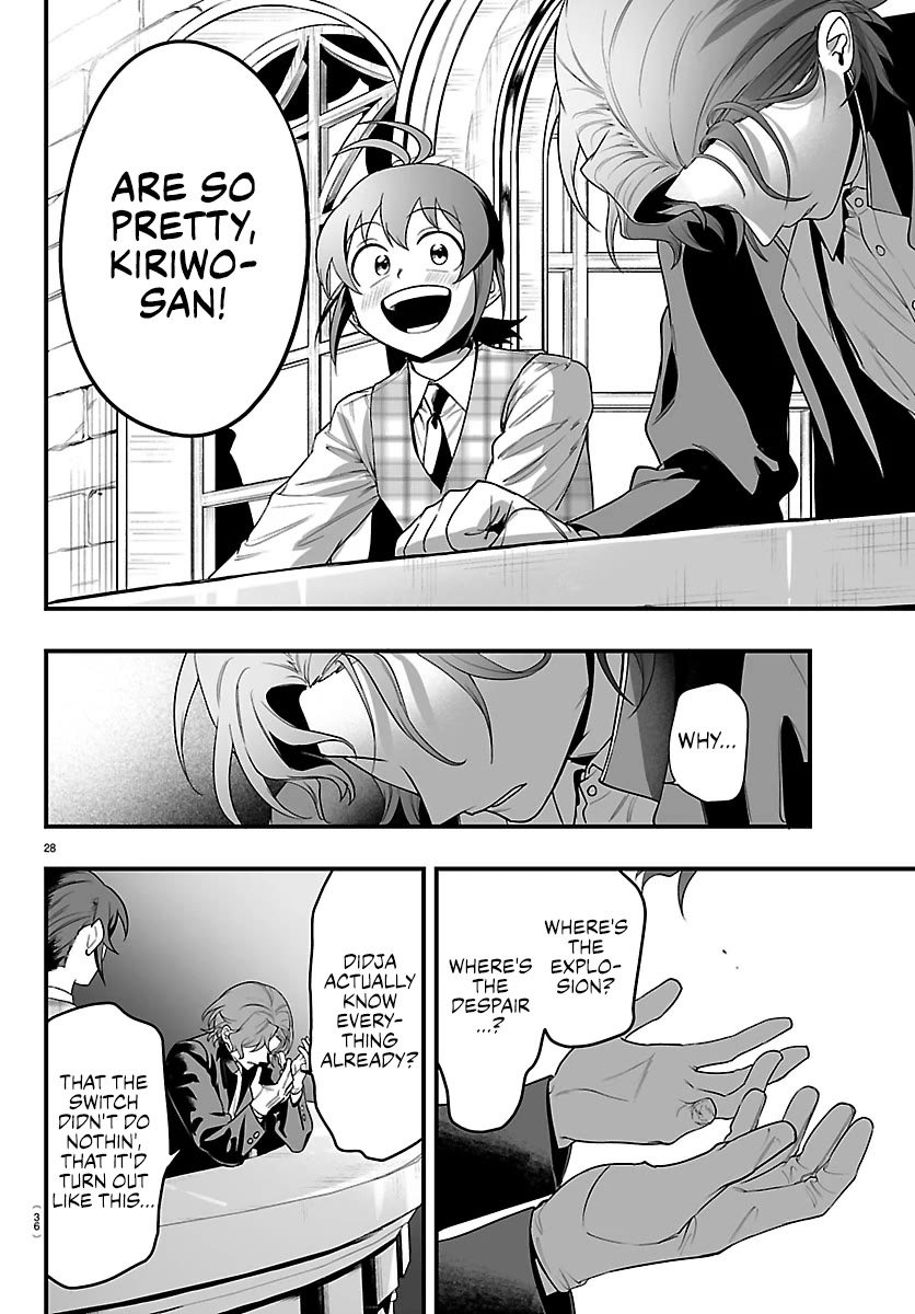 Mairimashita! Iruma-kun Mafia AU Chapter 26 - Page 27