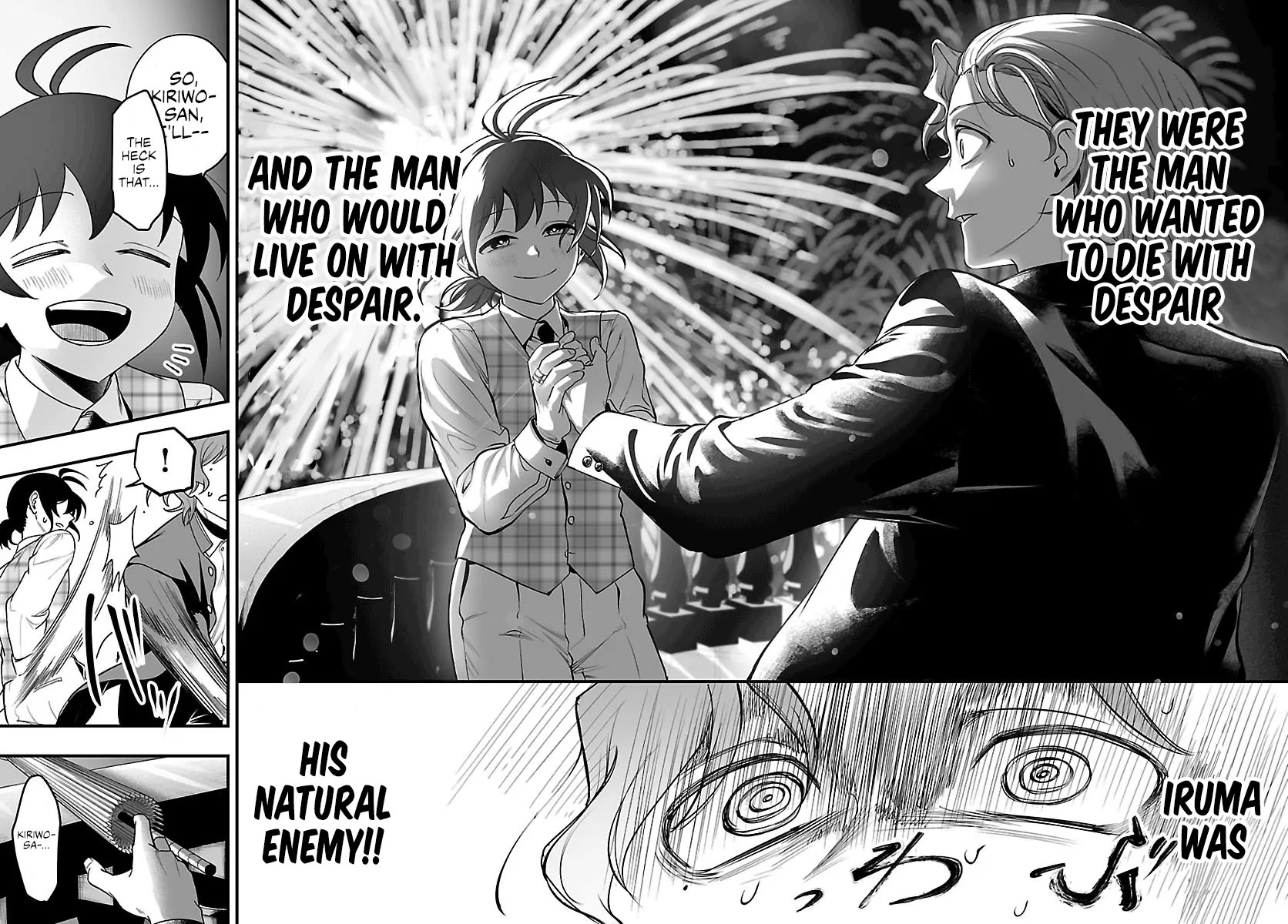 Mairimashita! Iruma-kun Mafia AU Chapter 26 - Page 31