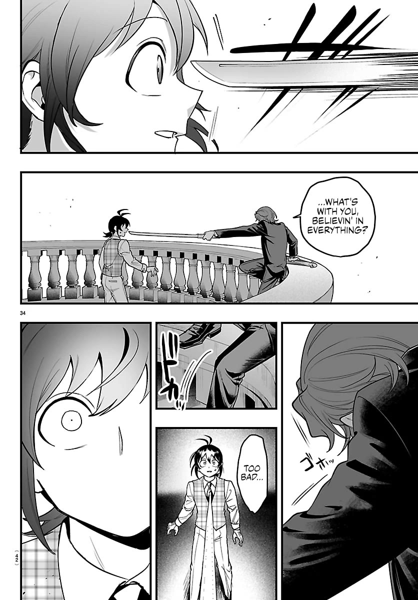Mairimashita! Iruma-kun Mafia AU Chapter 26 - Page 32