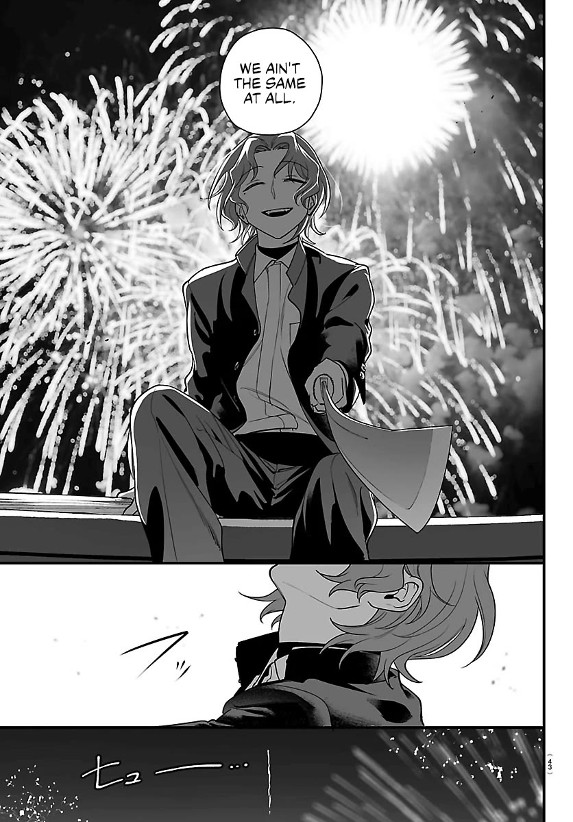 Mairimashita! Iruma-kun Mafia AU Chapter 26 - Page 33