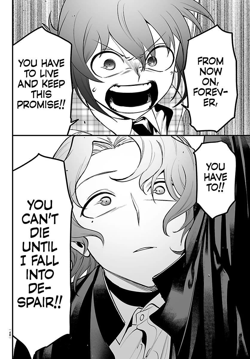 Mairimashita! Iruma-kun Mafia AU Chapter 26 - Page 37