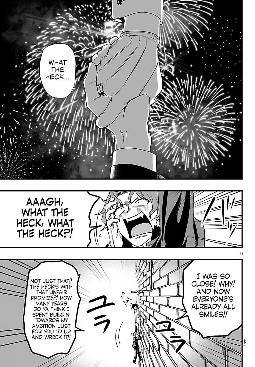 Mairimashita! Iruma-kun Mafia AU Chapter 26 - Page 38