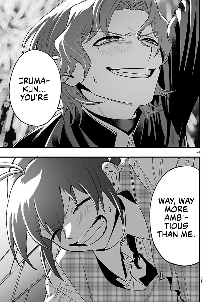 Mairimashita! Iruma-kun Mafia AU Chapter 26 - Page 40
