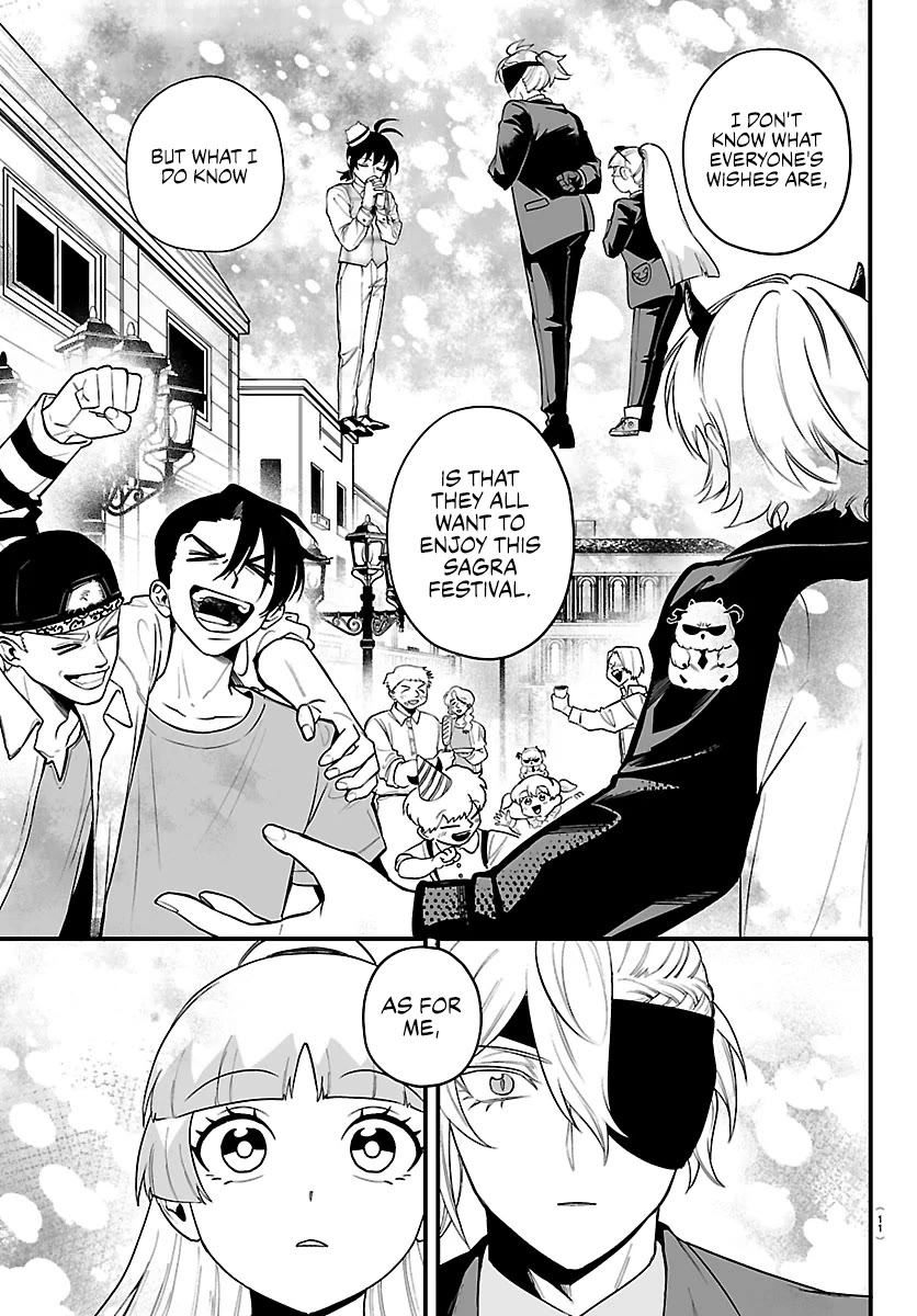 Mairimashita! Iruma-kun Mafia AU Chapter 26 - Page 5