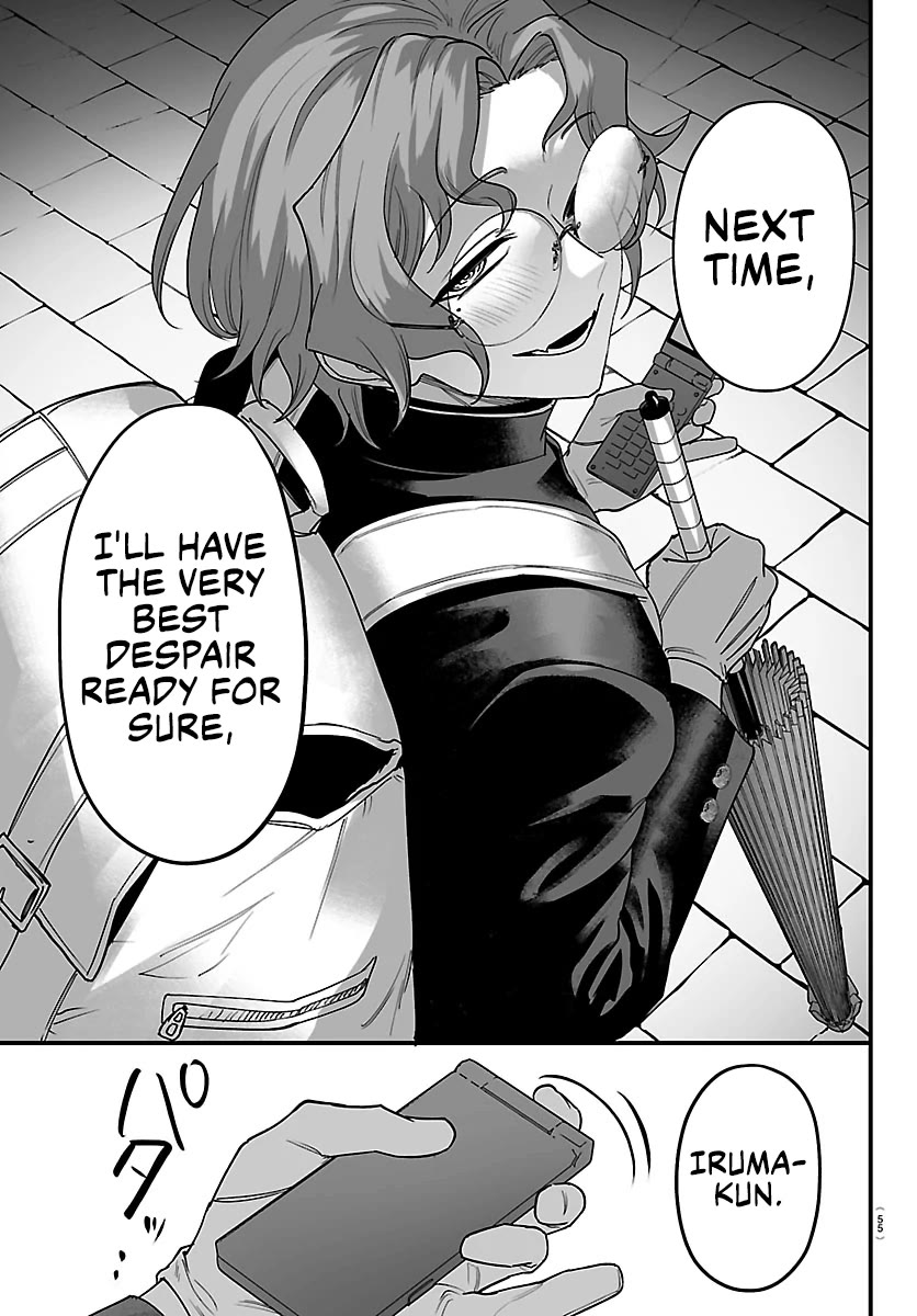 Mairimashita! Iruma-kun Mafia AU Chapter 26 - Page 44