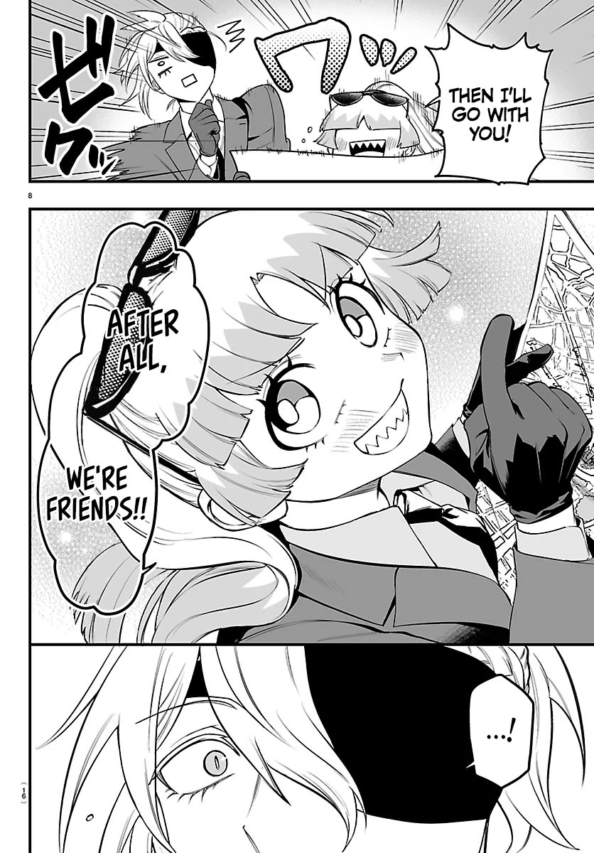 Mairimashita! Iruma-kun Mafia AU Chapter 26 - Page 10