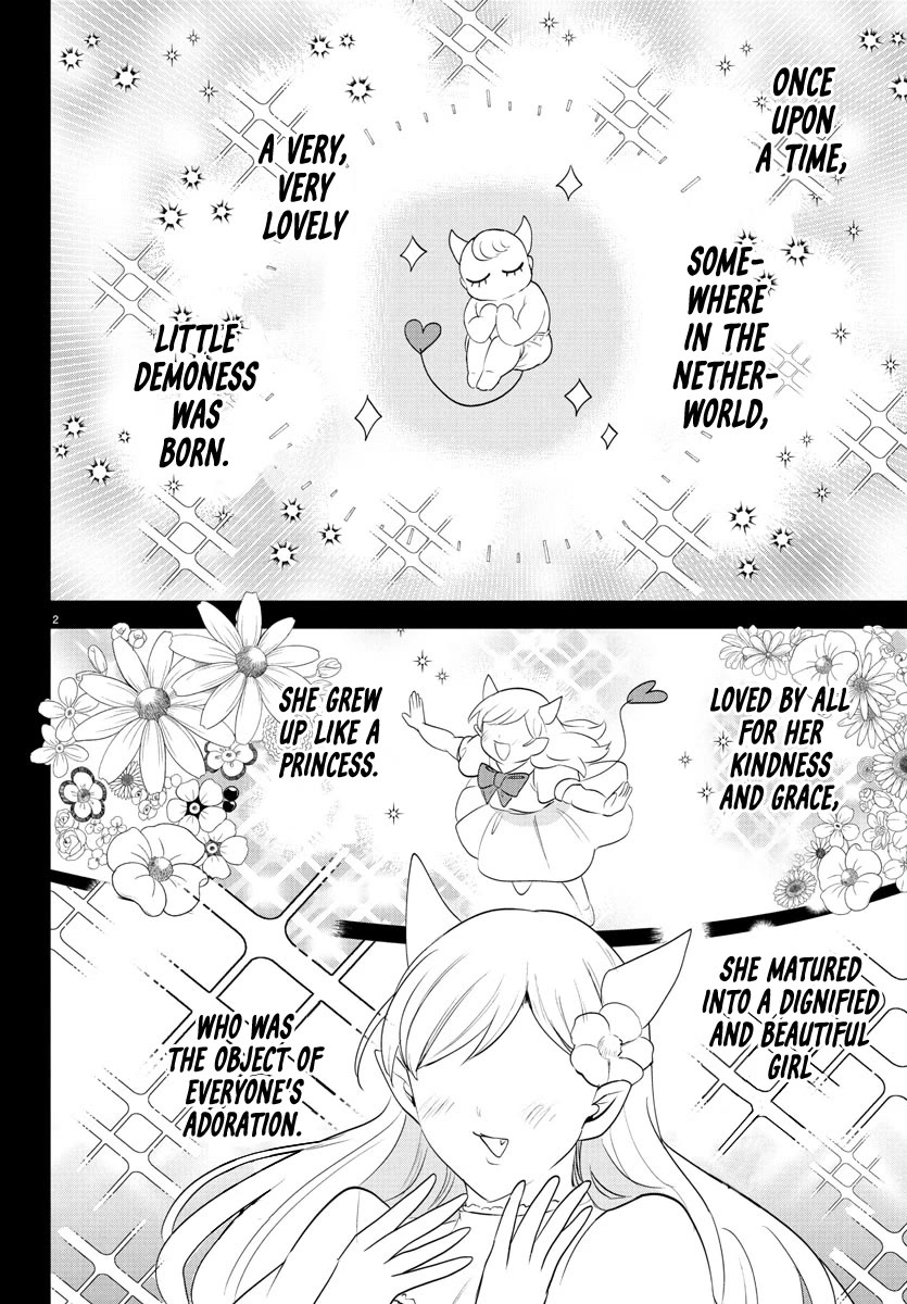 Mairimashita! Iruma-Kun Chapter 404 - Page 1