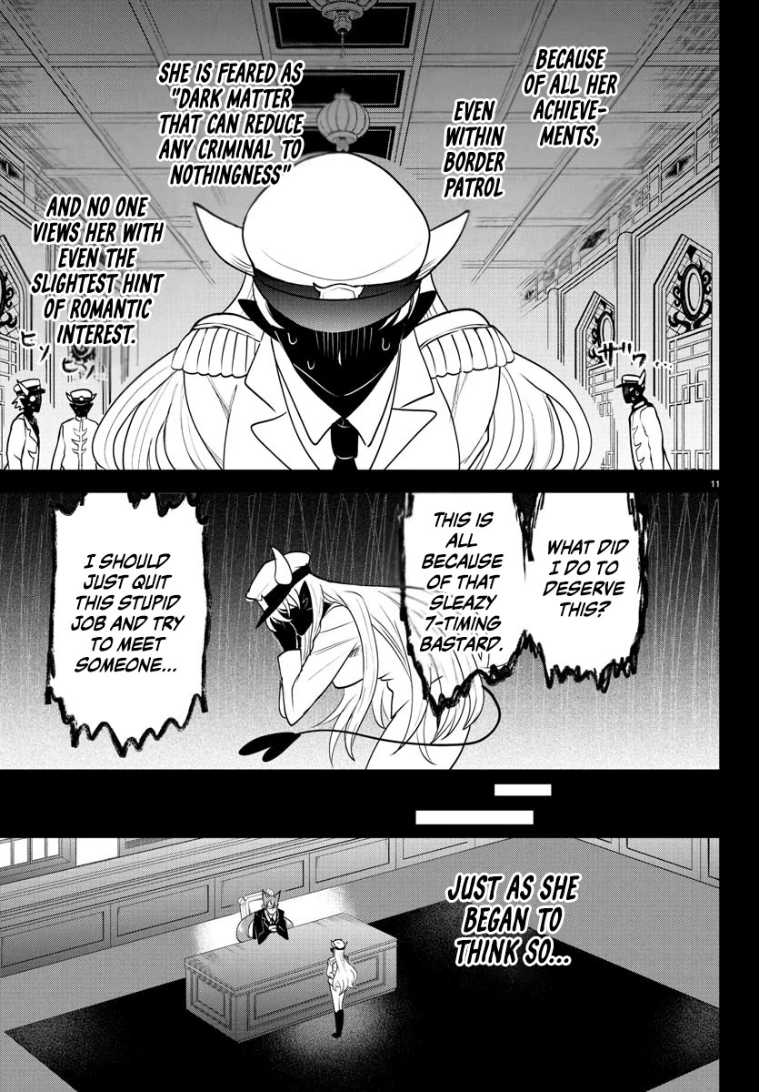 Mairimashita! Iruma-Kun Chapter 404 - Page 10