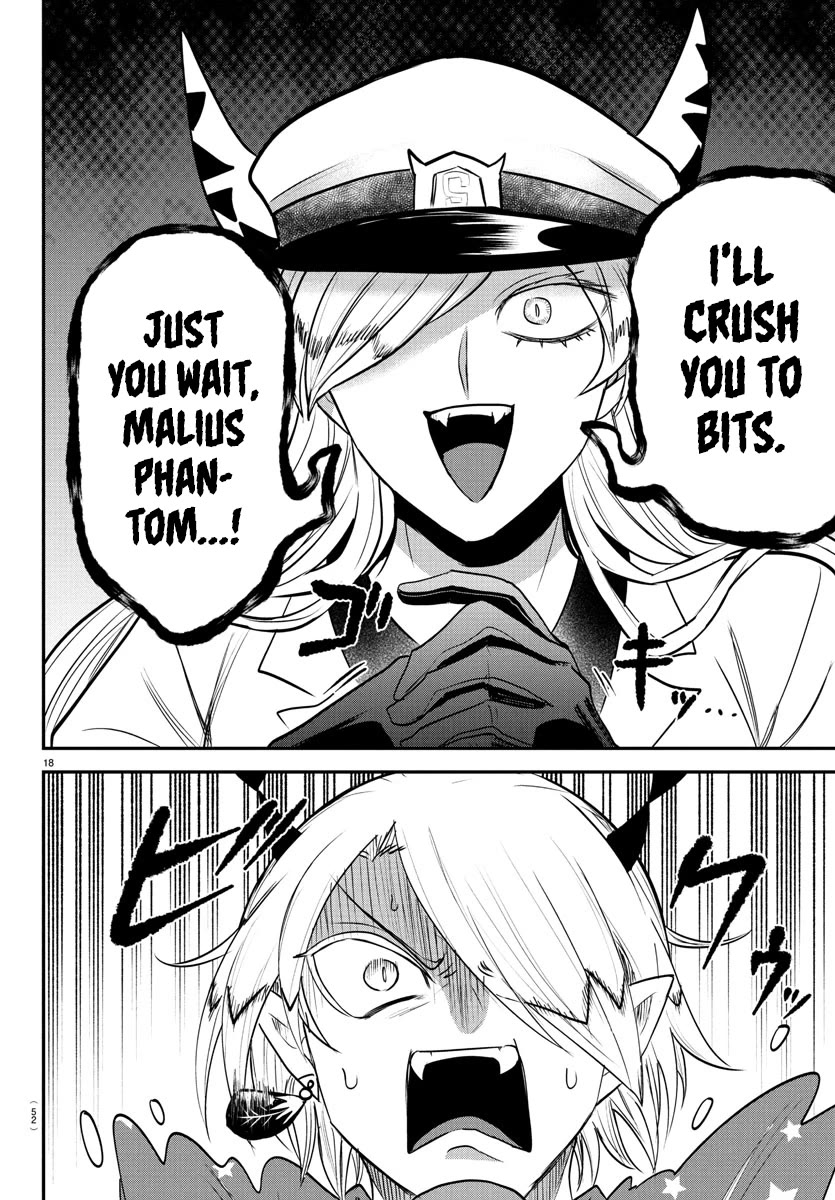 Mairimashita! Iruma-Kun Chapter 404 - Page 16