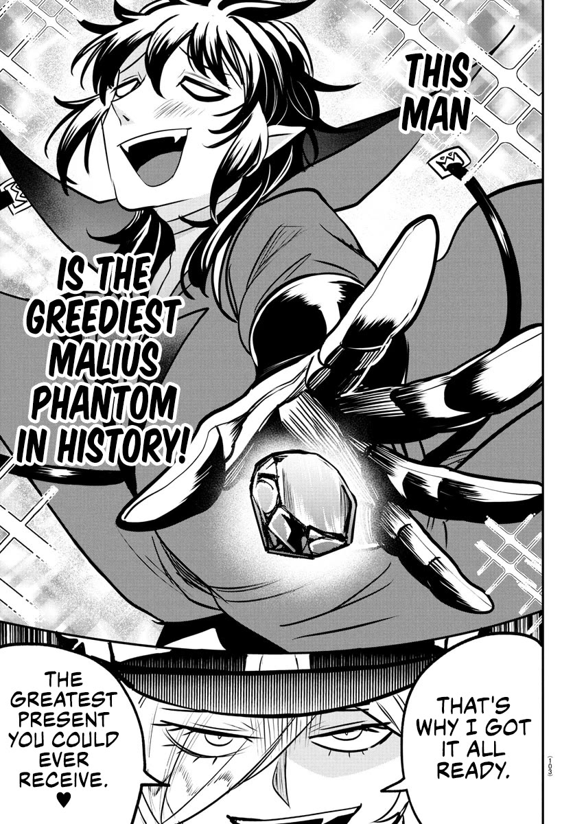 Mairimashita! Iruma-Kun Chapter 405 - Page 11