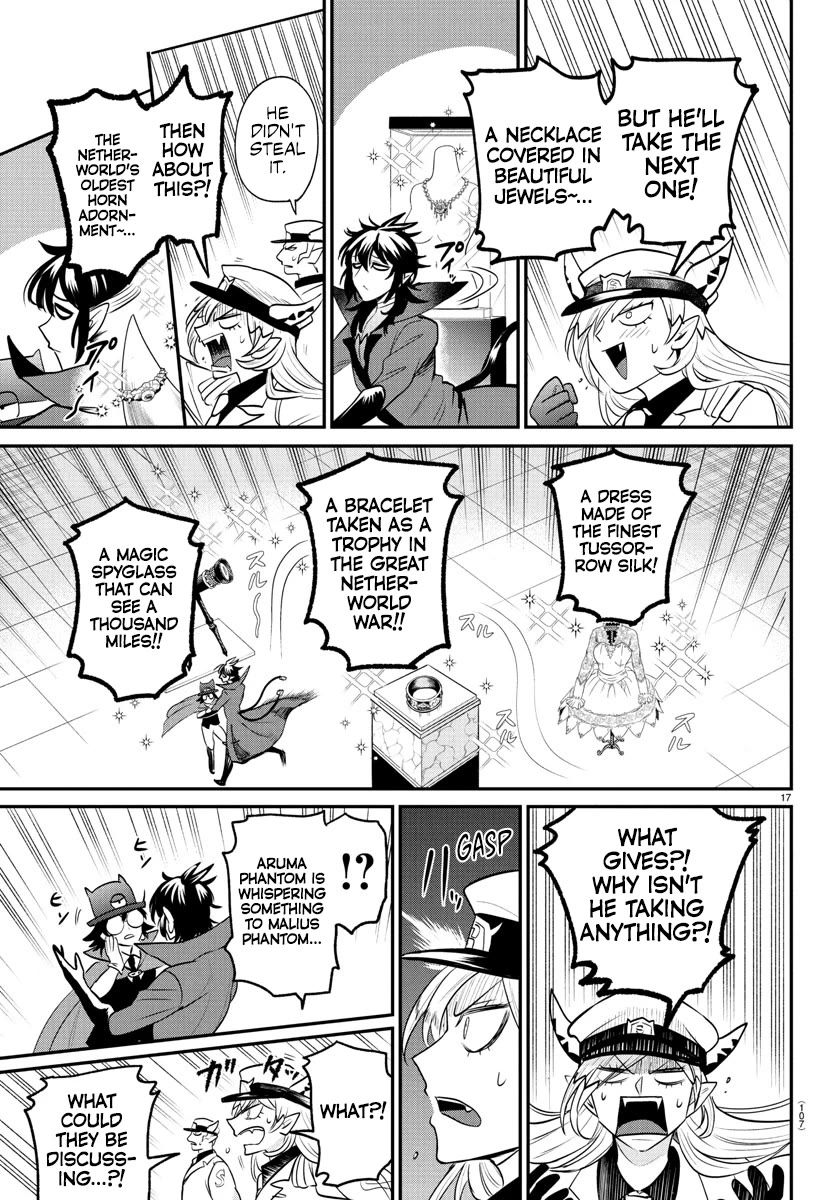 Mairimashita! Iruma-Kun Chapter 405 - Page 15
