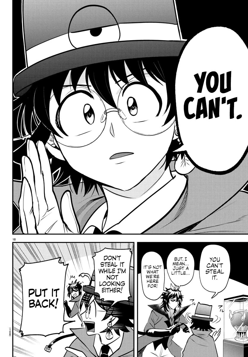 Mairimashita! Iruma-Kun Chapter 405 - Page 16